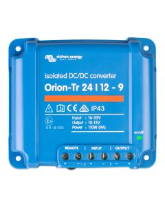 ISOLIERTER KONVERTER VICTRON ENERGY ORION-TR 24/12-9A (110W)