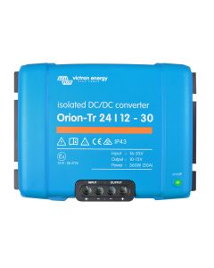 ISOLIERTER KONVERTER VICTRON ENERGY ORION-TR 24/12-30A (360W)