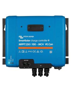 LADEREGLER VICTRON ENERGY SMARTSOLAR MPPT 250/100-MC4 VE.CAN